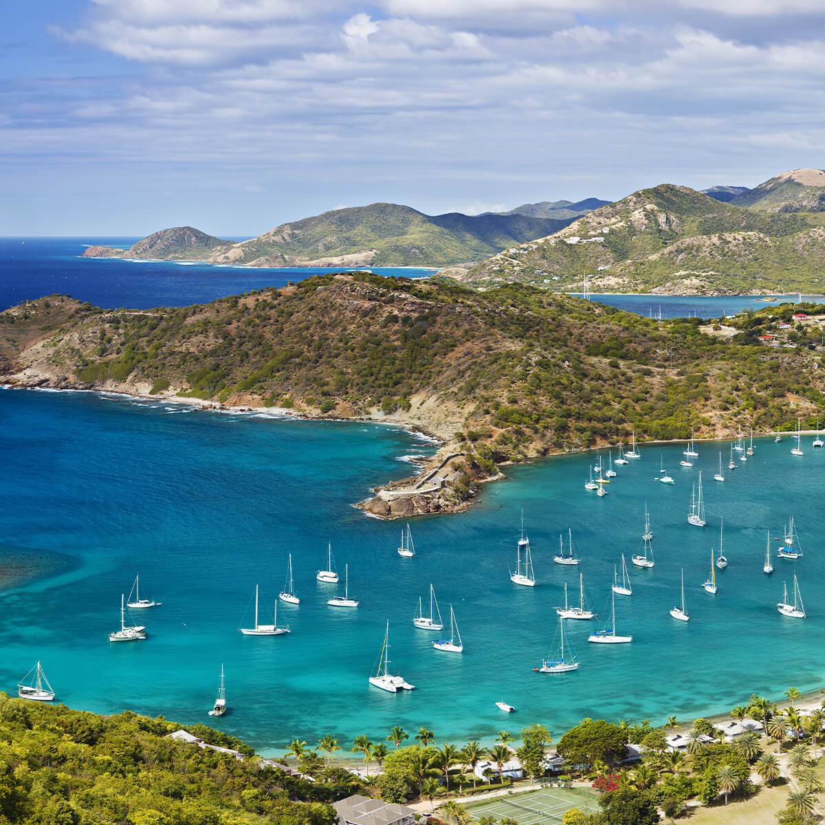 Antigua travel and more Reiseagentur