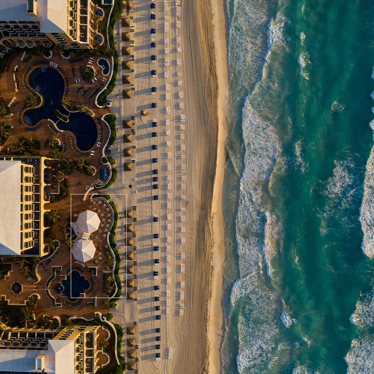 The Ritz Carlton Cancun