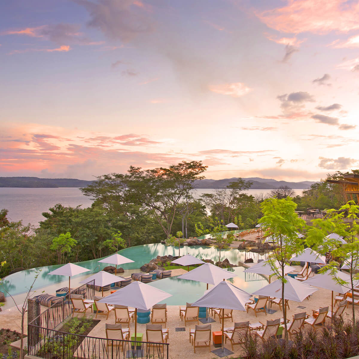 Andaz Peninsula Papagayo Resort
