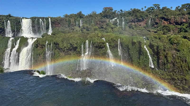 Argentinien & Brasilien – Eine Reise voller Farben und Kontraste