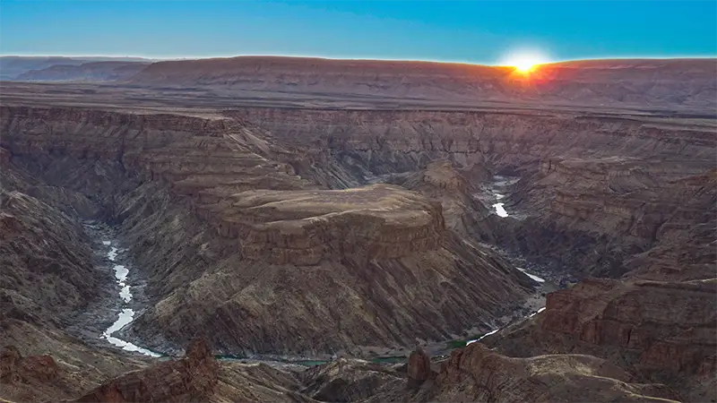 Namibia – Wüstenwind, Dünen & Safari