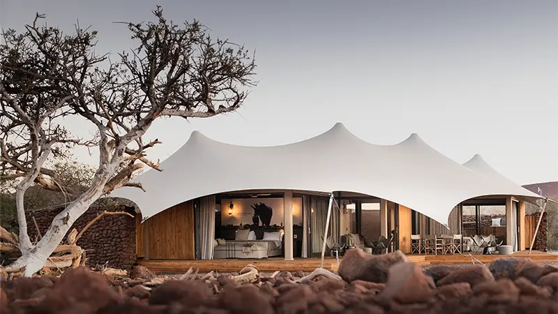 Namibia – Wüstenwind, Dünen & Safari