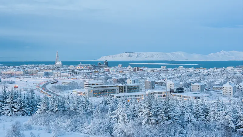 Island – Nordlichter & eisige Weiten