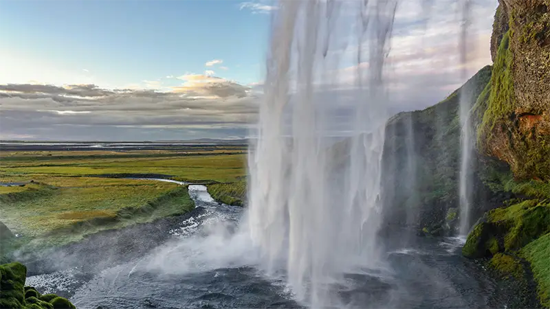 Island – Nordlichter & eisige Weiten