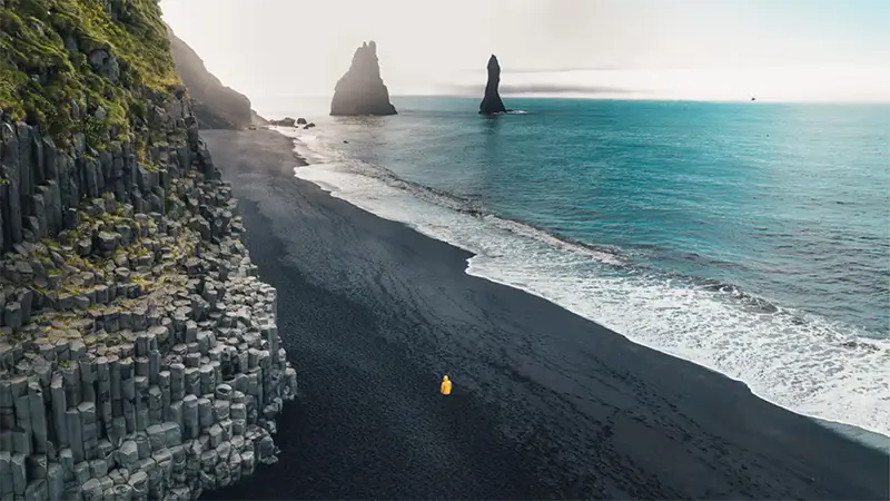 Island – Nordlichter & eisige Weiten