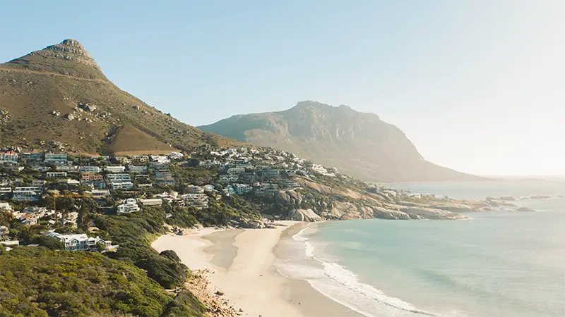 Südafrika – Big Five, Tafelberg & Wein