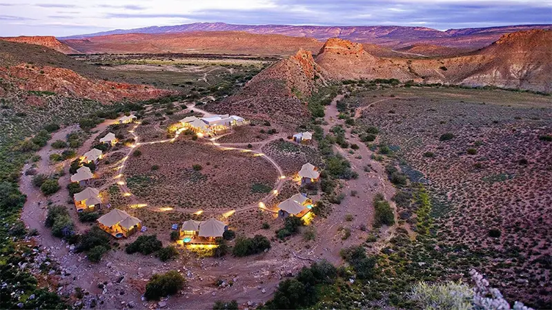 Südafrika – Big Five, Tafelberg & Wein