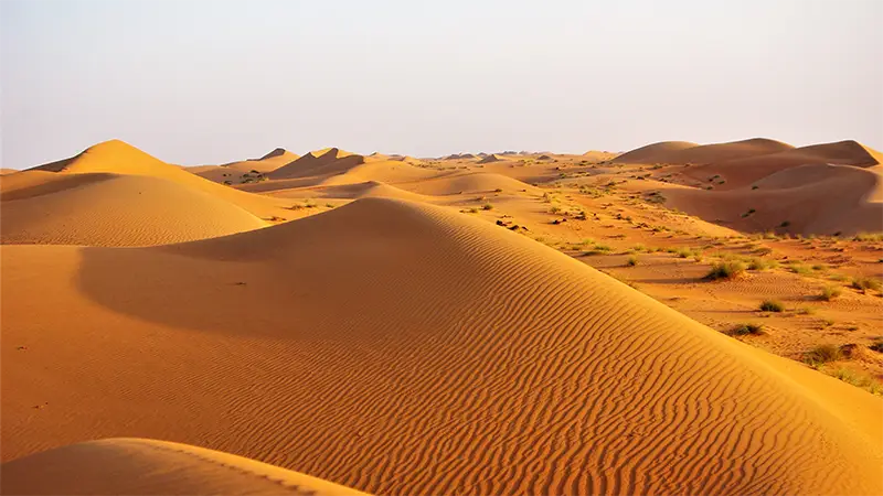 Oman – Wüsten, Berge & Küsten