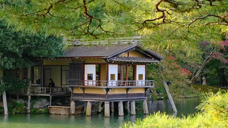 Japan – Sushi, Tempel & Shinkansen