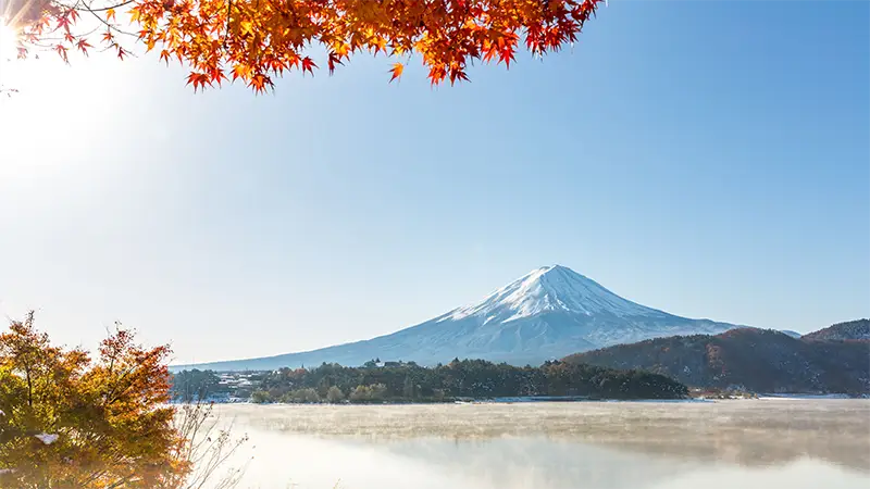 Japan – Sushi, Tempel & Shinkansen