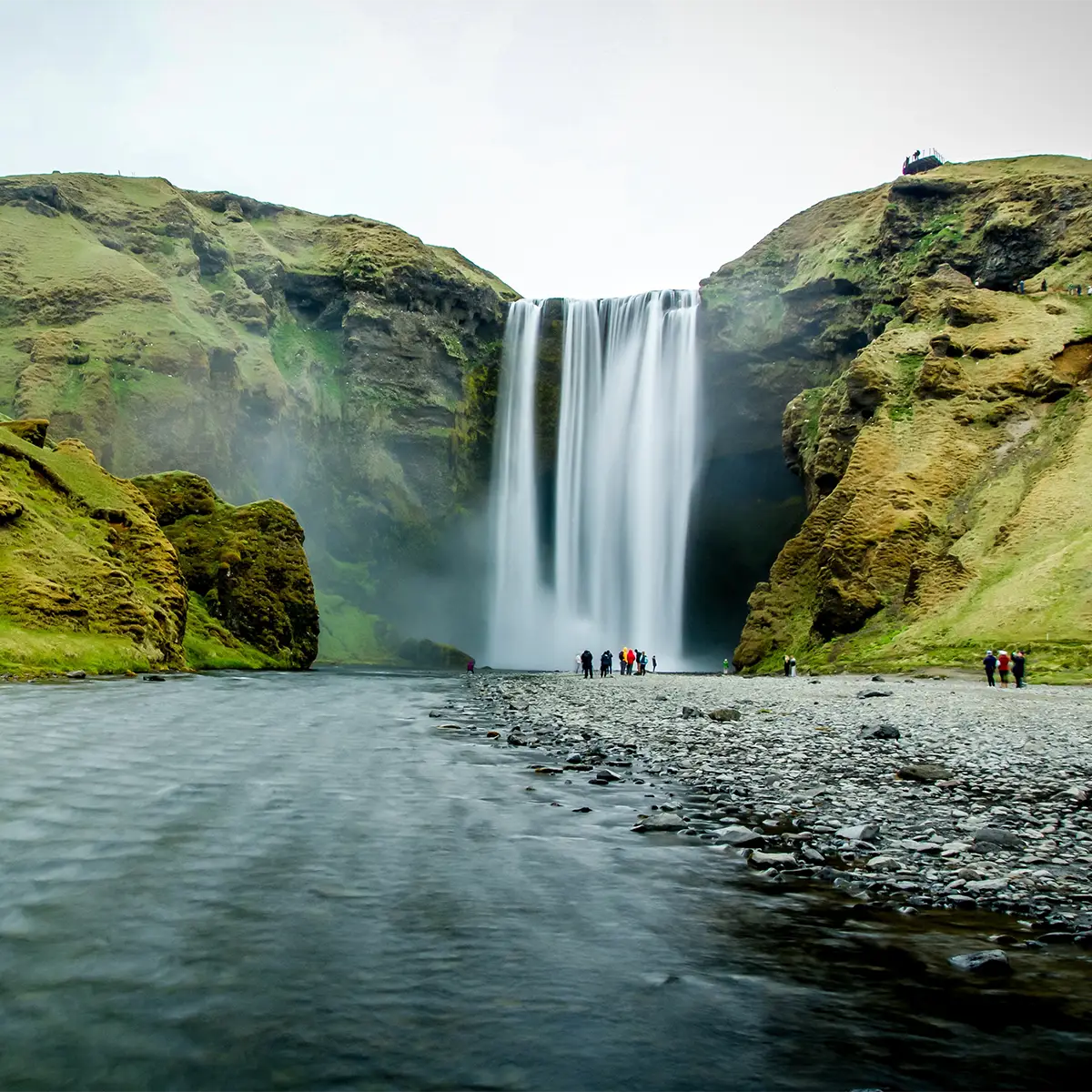 Titelbild Rundreise Island 2