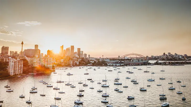 Australien – Horizonte Down Under