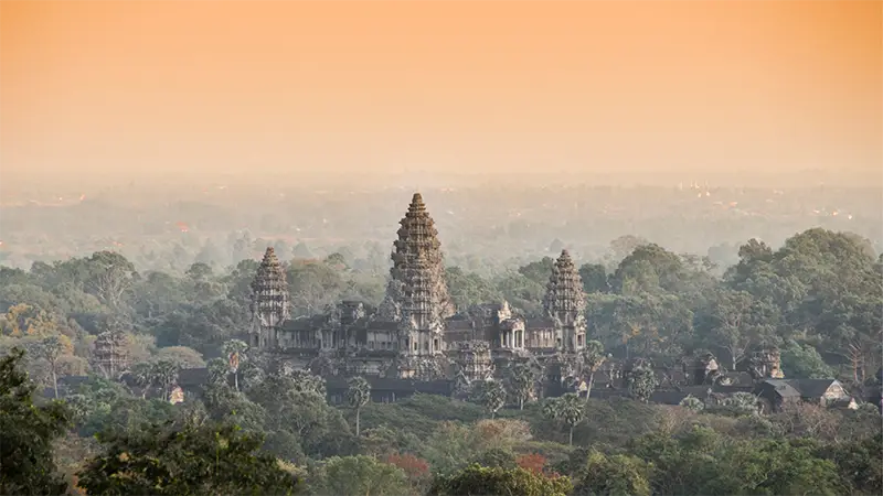 Kambodscha – Zwischen Tempelträumen und Tropenstrom
