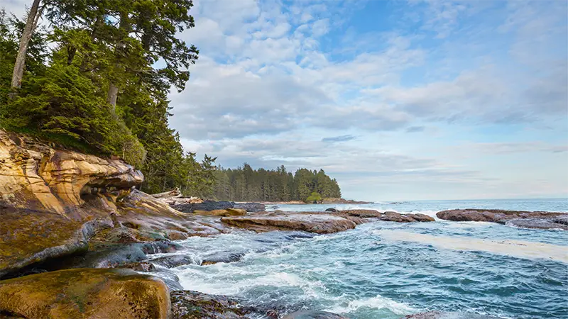 Kanada – Wilde Weiten im Land des Ahorns