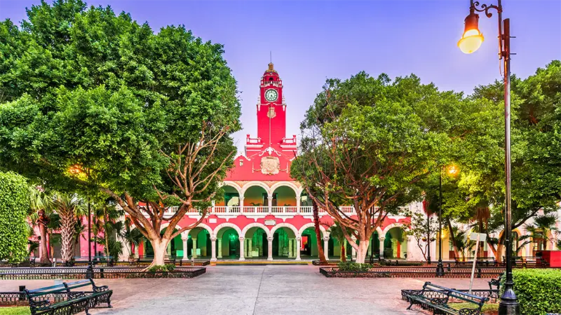 Mexiko – Vom Großstadtpuls ins Reich der Götter