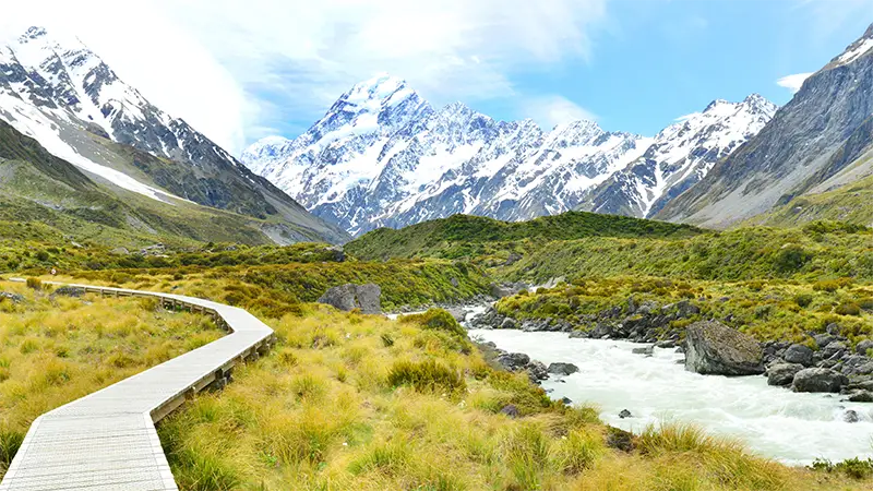 Neuseeland – Kiwi-Kaleidoskop: Abenteuer quer durch Neuseeland