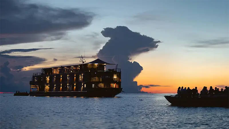 Kambodscha – Zwischen Tempelträumen und Tropenstrom