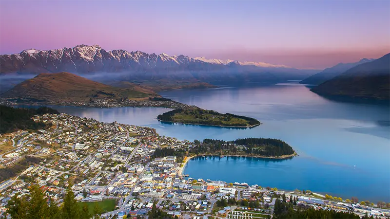 Neuseeland – Kiwi-Kaleidoskop: Abenteuer quer durch Neuseeland