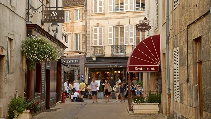 Frankreich – Von Weinbergen zur Metropole