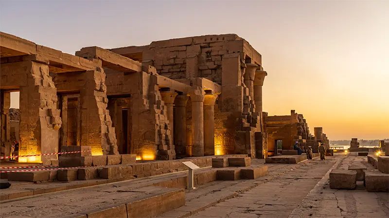 Ägypten – Von den Pyramiden zur Nilkreuzfahrt