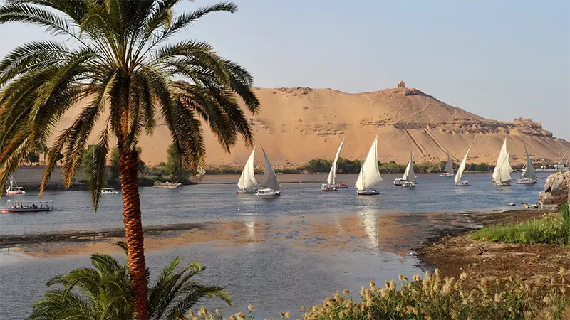 Ägypten – Von den Pyramiden zur Nilkreuzfahrt