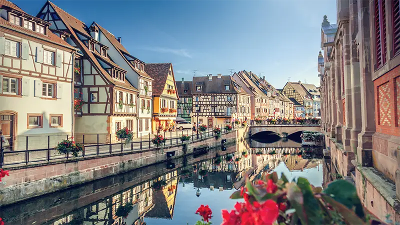 Frankreich – Von Weinbergen zur Metropole