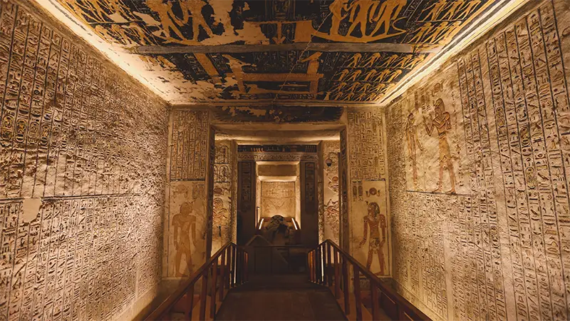 Ägypten – Von den Pyramiden zur Nilkreuzfahrt