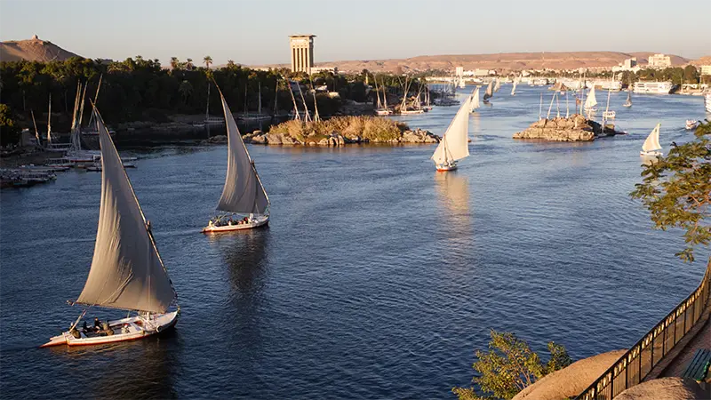 Ägypten – Von den Pyramiden zur Nilkreuzfahrt