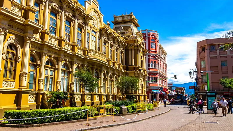 Costa Rica – Pura Vida & Naturwunder