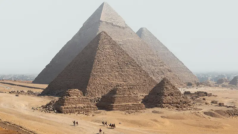 Ägypten – Goldene Reise am Nil zwischen Pyramiden und Tempeln