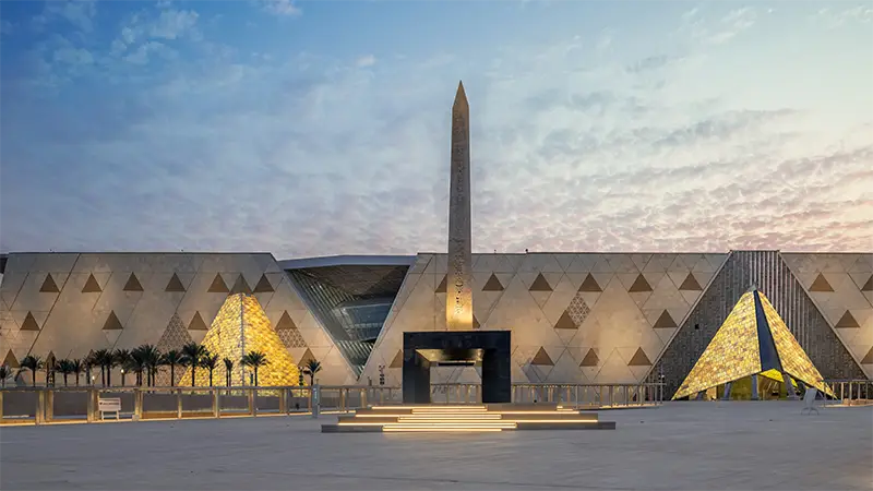 Ägypten – Goldene Reise am Nil zwischen Pyramiden und Tempeln