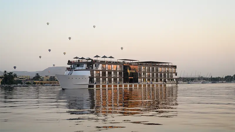 Ägypten – Goldene Reise am Nil zwischen Pyramiden und Tempeln