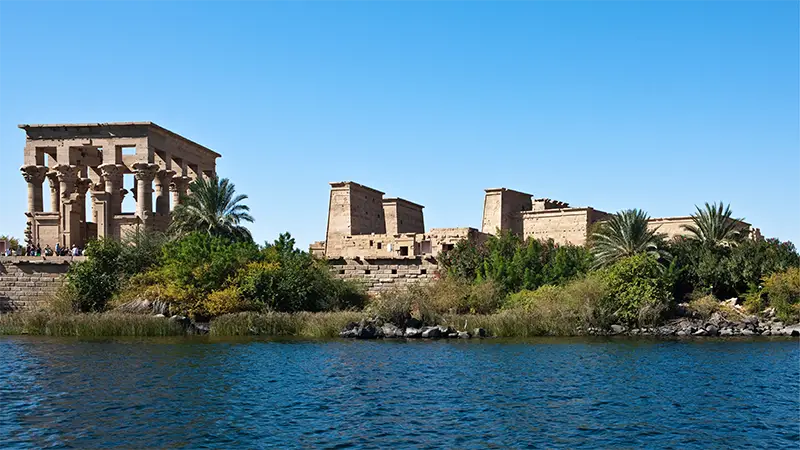 Ägypten – Goldene Reise am Nil zwischen Pyramiden und Tempeln