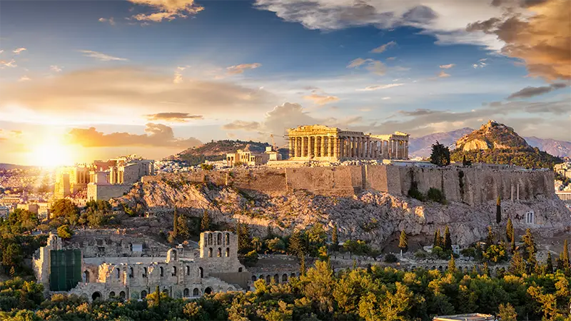 Griechenland – Inselhopping zwischen Akropolis und Ägäis