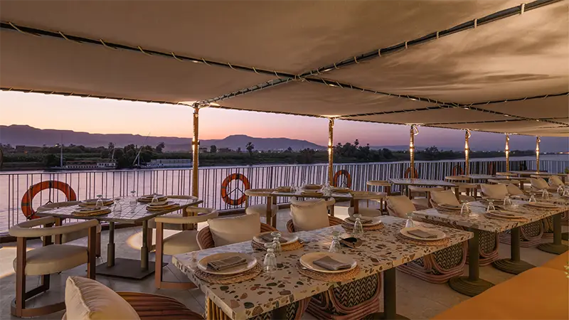 Ägypten – Goldene Reise am Nil zwischen Pyramiden und Tempeln