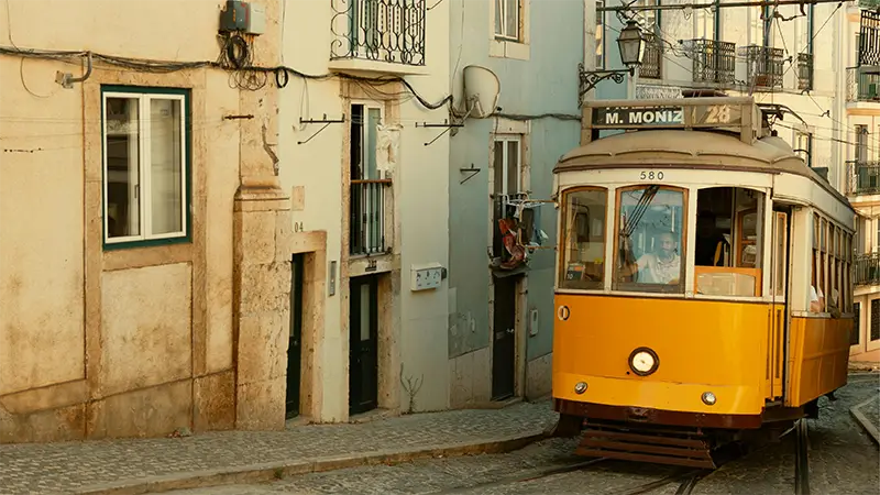 Portugal – Von den Hochebenen zum Meer