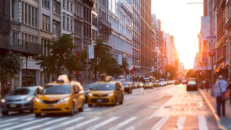 USA – Big Apple, City Lights & Coastline Nights